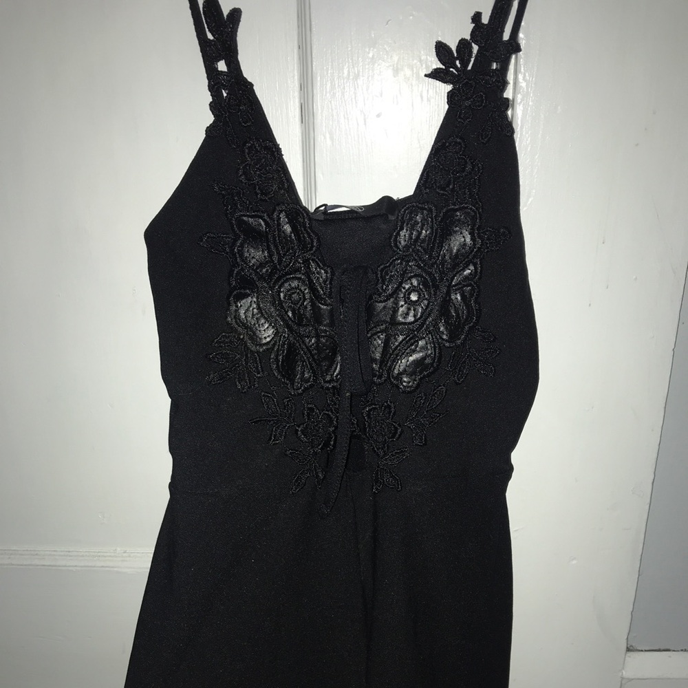 Misguided romper